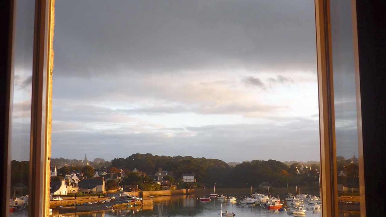Photo of Bedroom in Perros-Guirec