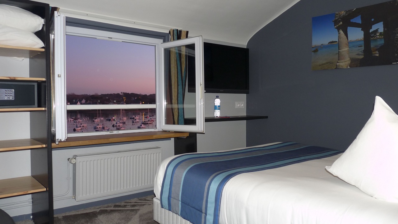 Photo of Bedroom in Perros-Guirec