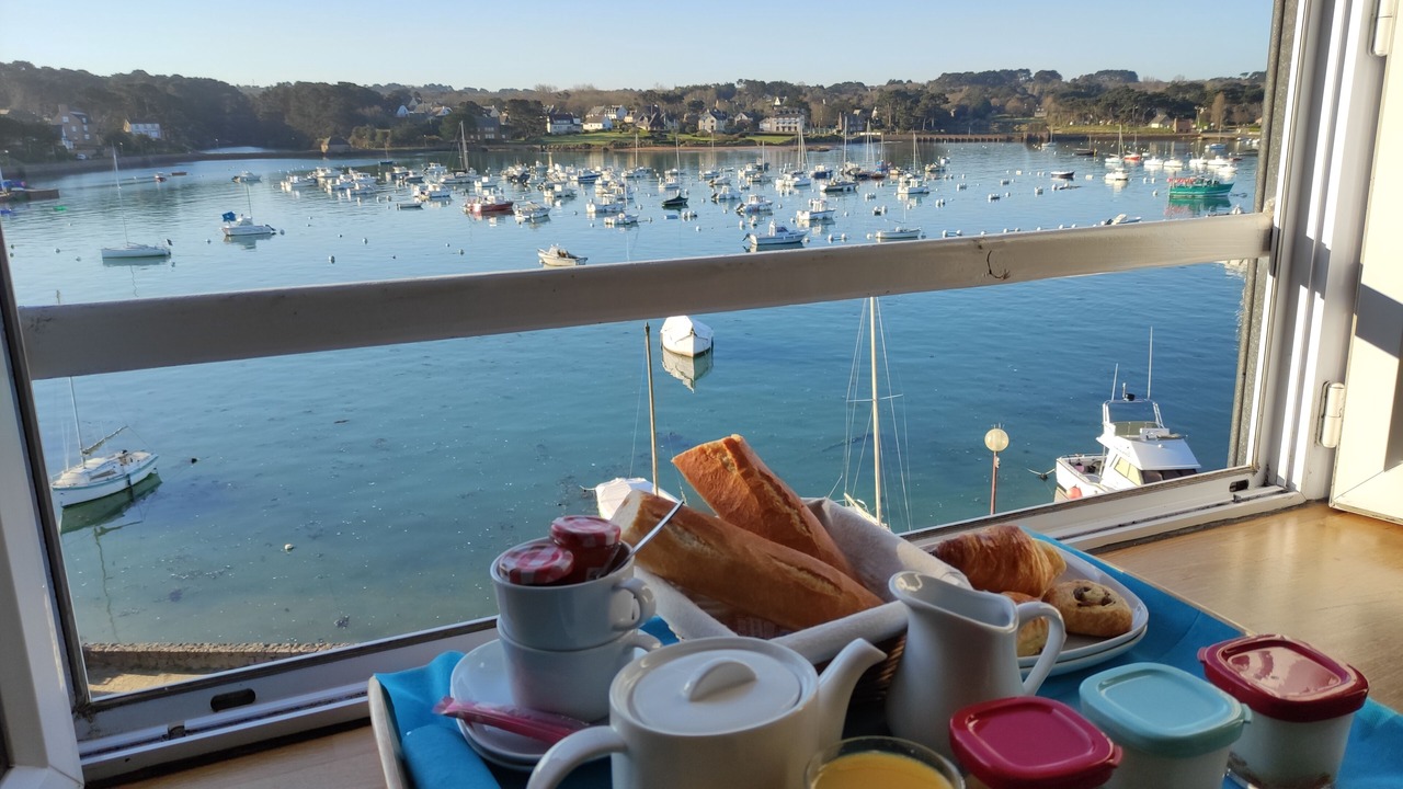 Photo of Livingroom in Perros-Guirec