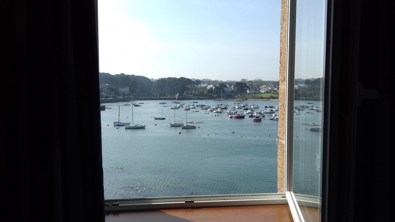 Photo of Bedroom in Perros-Guirec