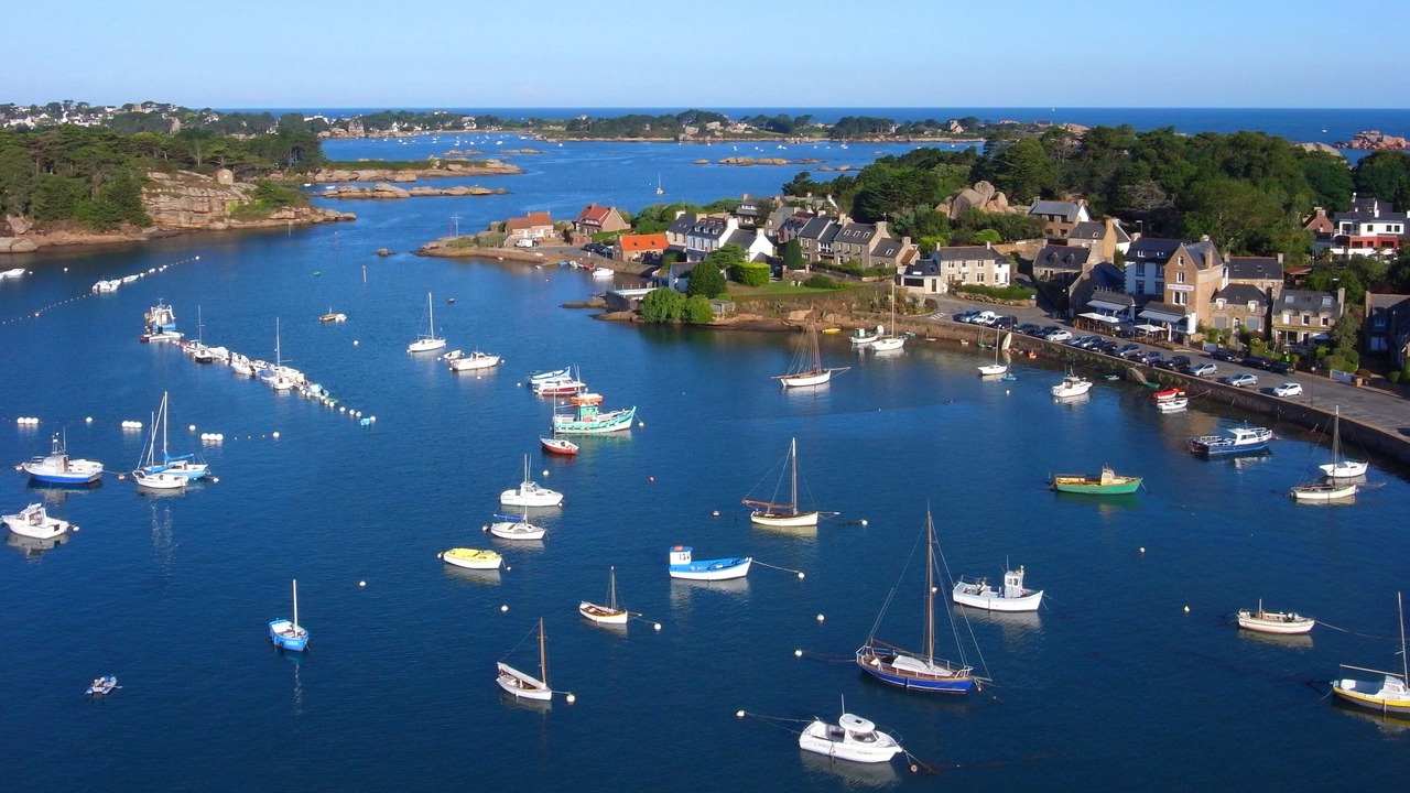 Photo of Outdoor in Perros-Guirec