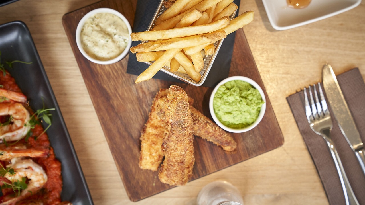 Photo of Others in St. Mark's