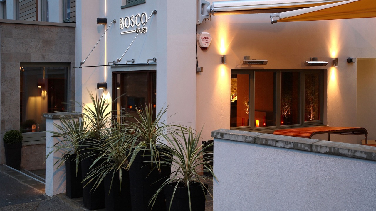 Photo of Patio Balcony in St. Mark's