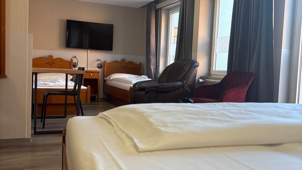 Photo of Bedroom in Neuhausen am Rheinfall