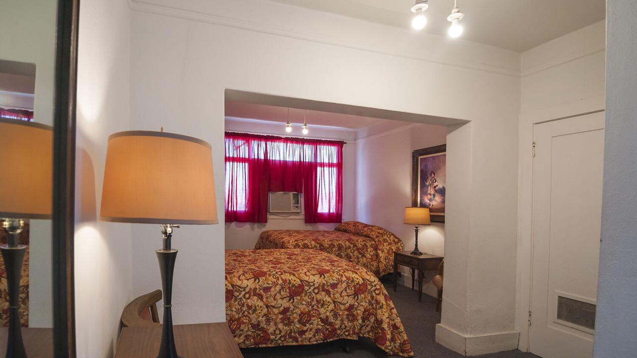 Photo of Bedroom in Death Valley Junction