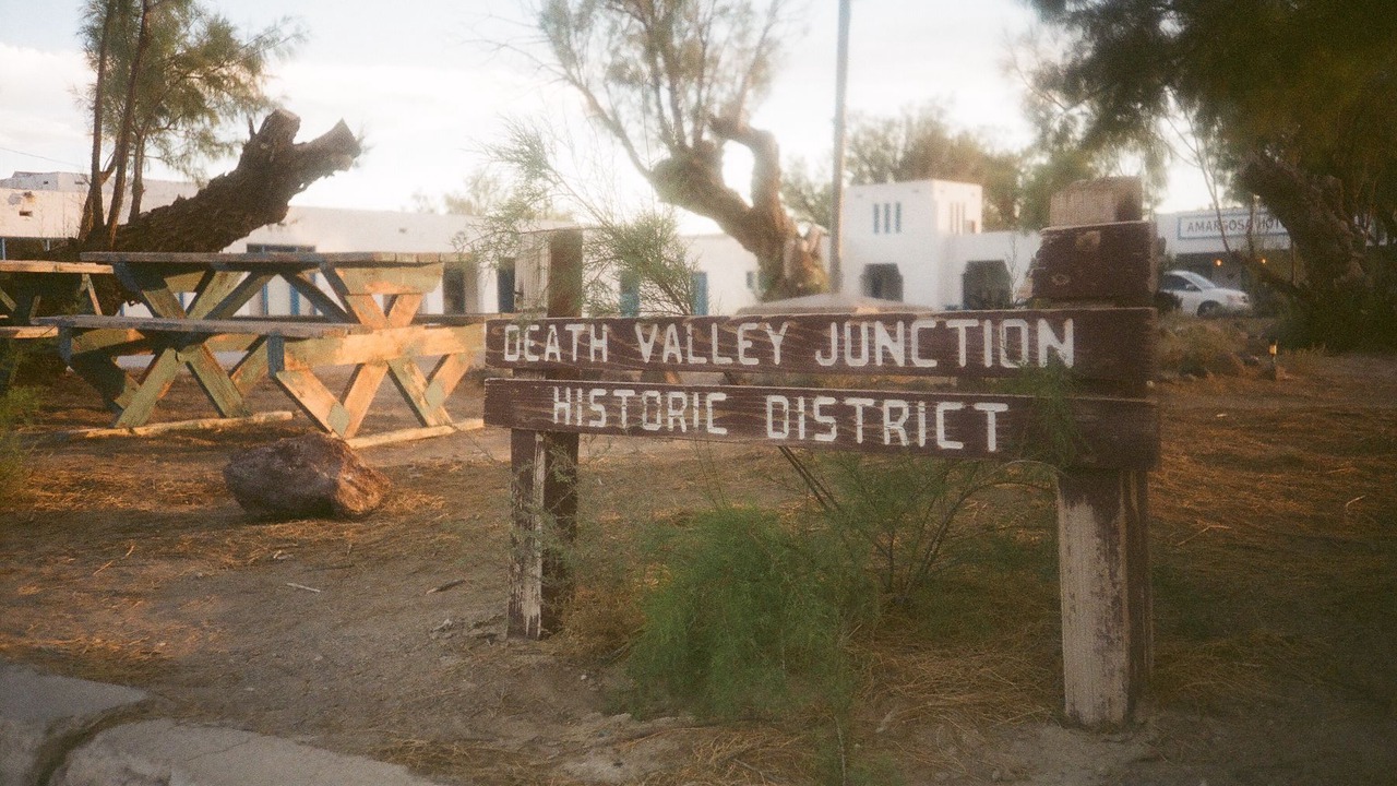 Photo of Outdoor in Death Valley Junction