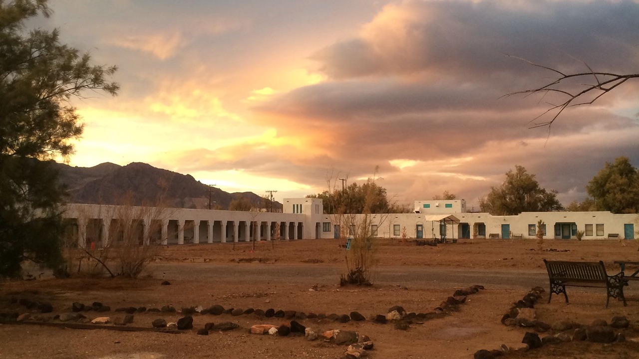 Photo of Others in Death Valley Junction