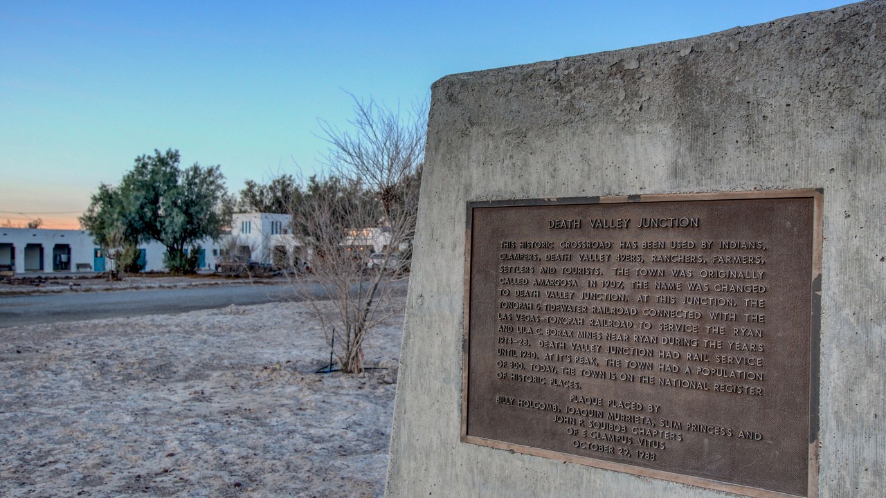 Photo of Outdoor in Death Valley Junction