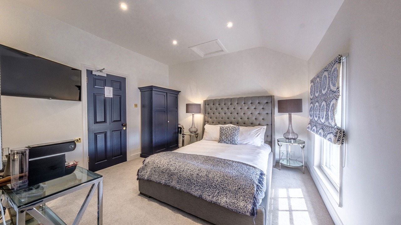 Photo of Bedroom in Long Melford