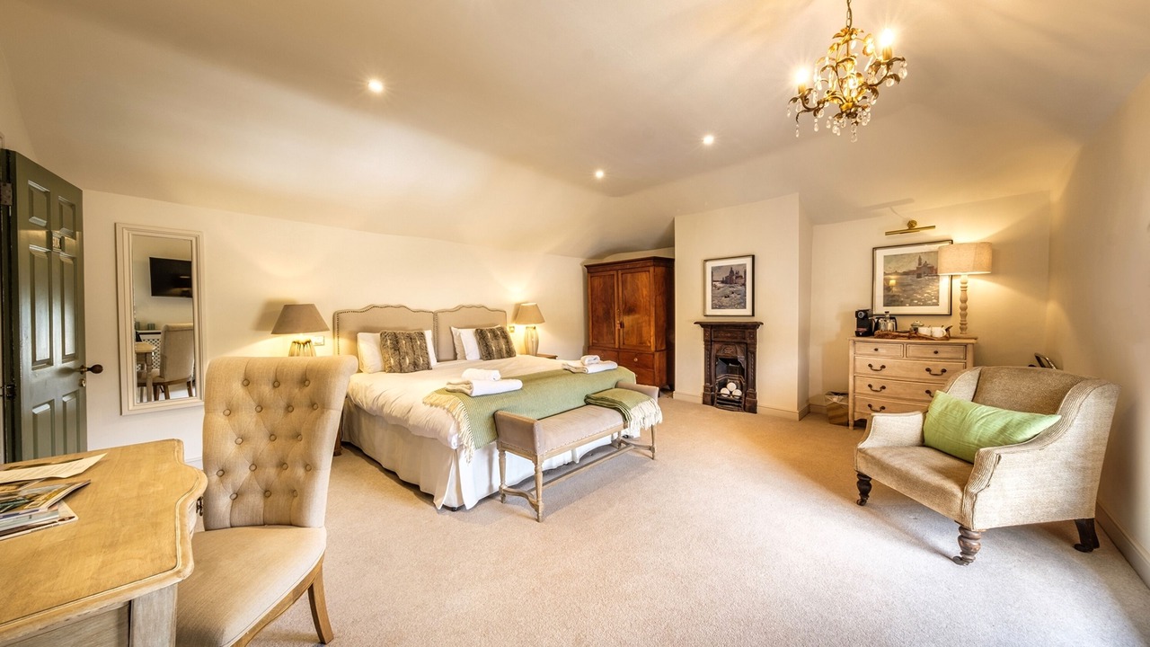 Photo of Livingroom in Long Melford