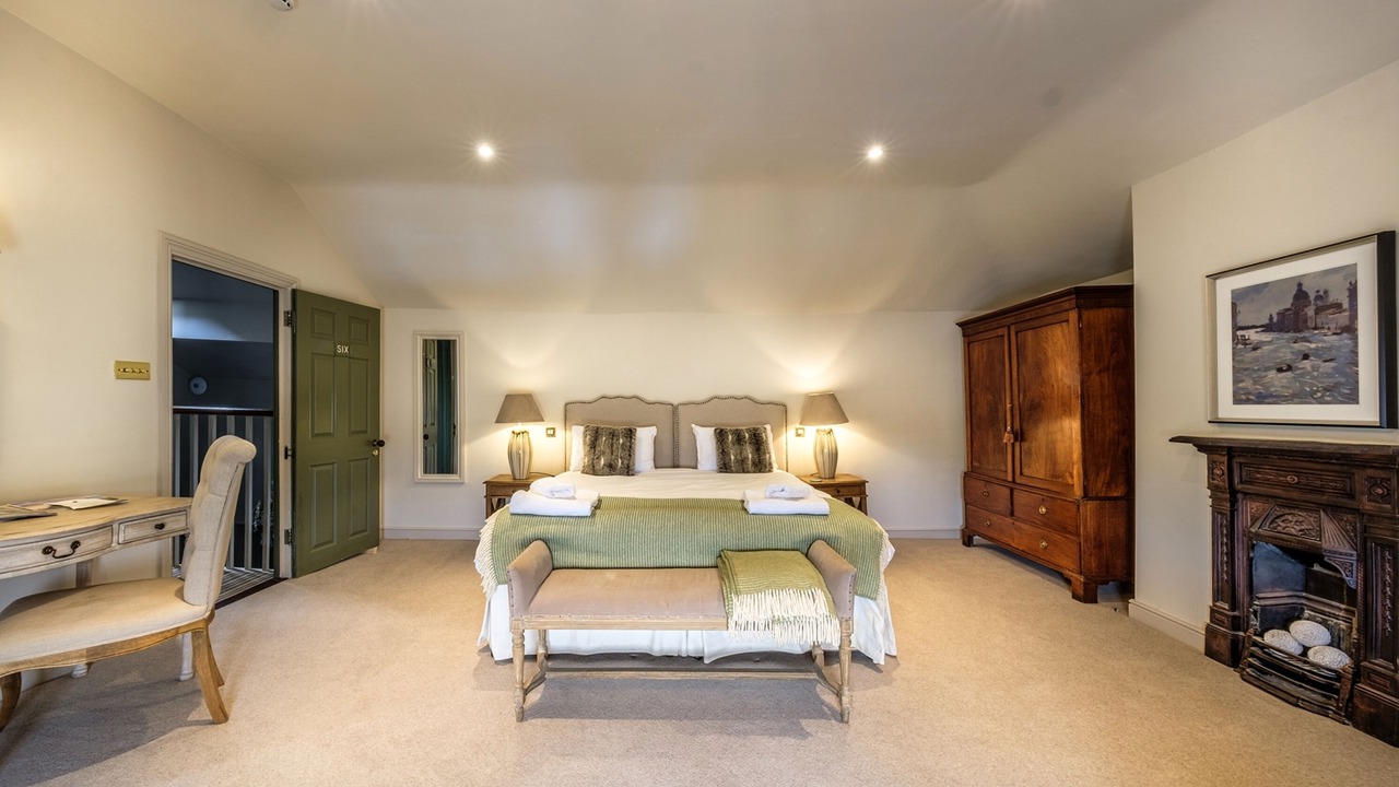 Photo of Bedroom in Long Melford