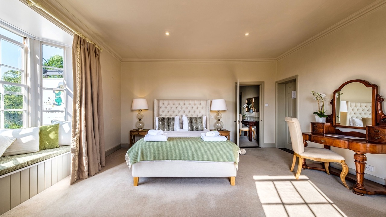 Photo of Bedroom in Long Melford