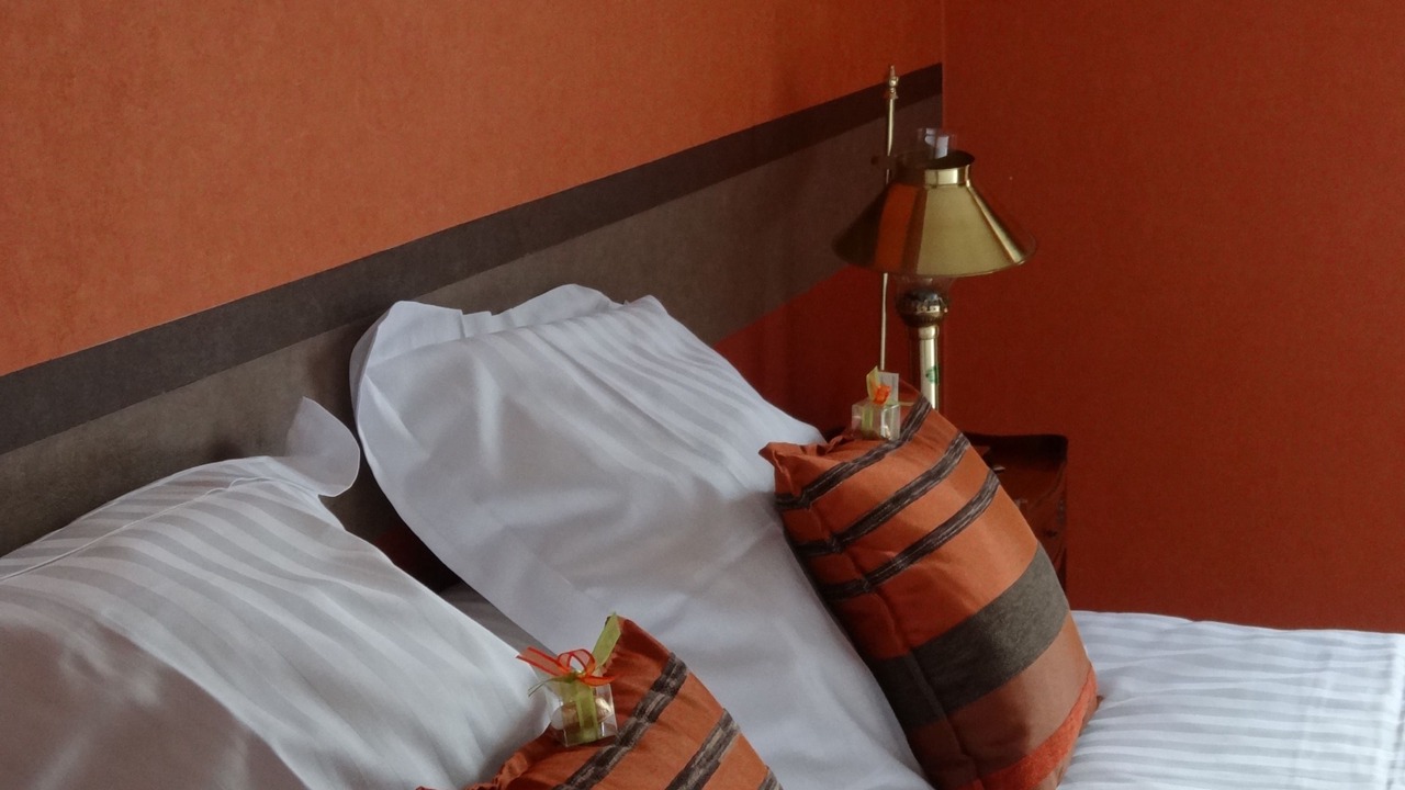 Photo of Bedroom in Bruniquel