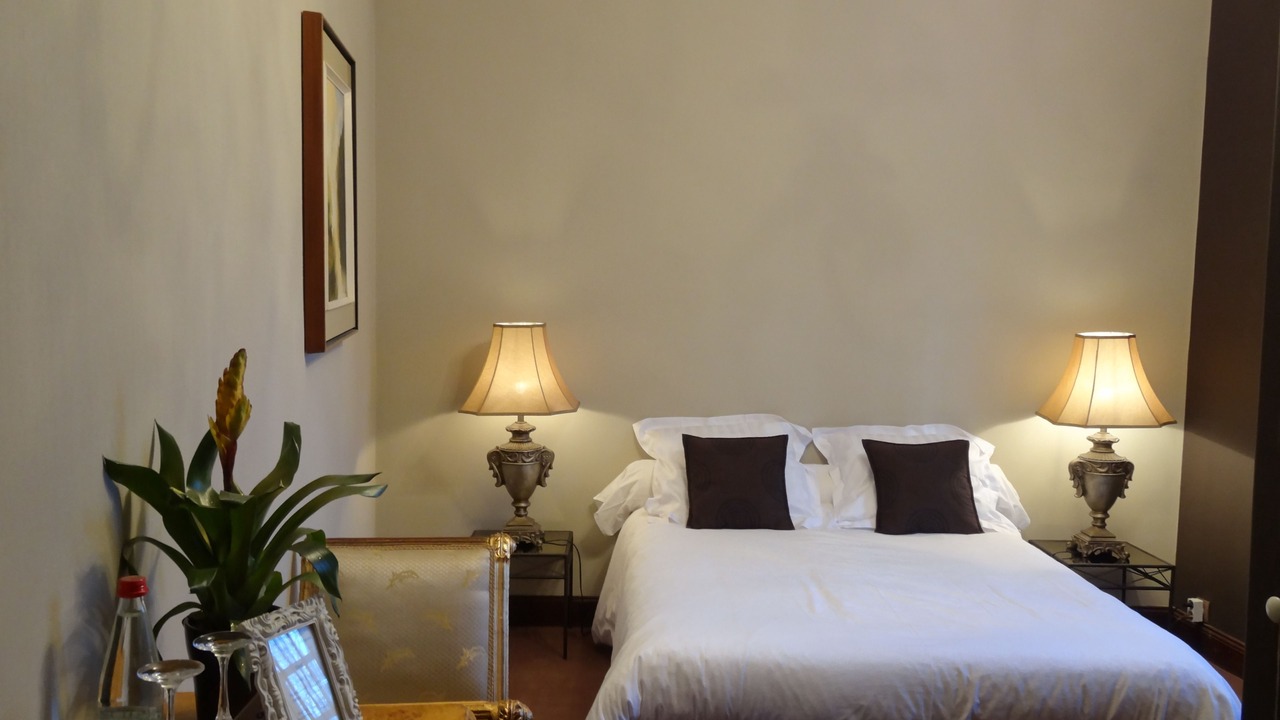 Photo of Bedroom in Bruniquel