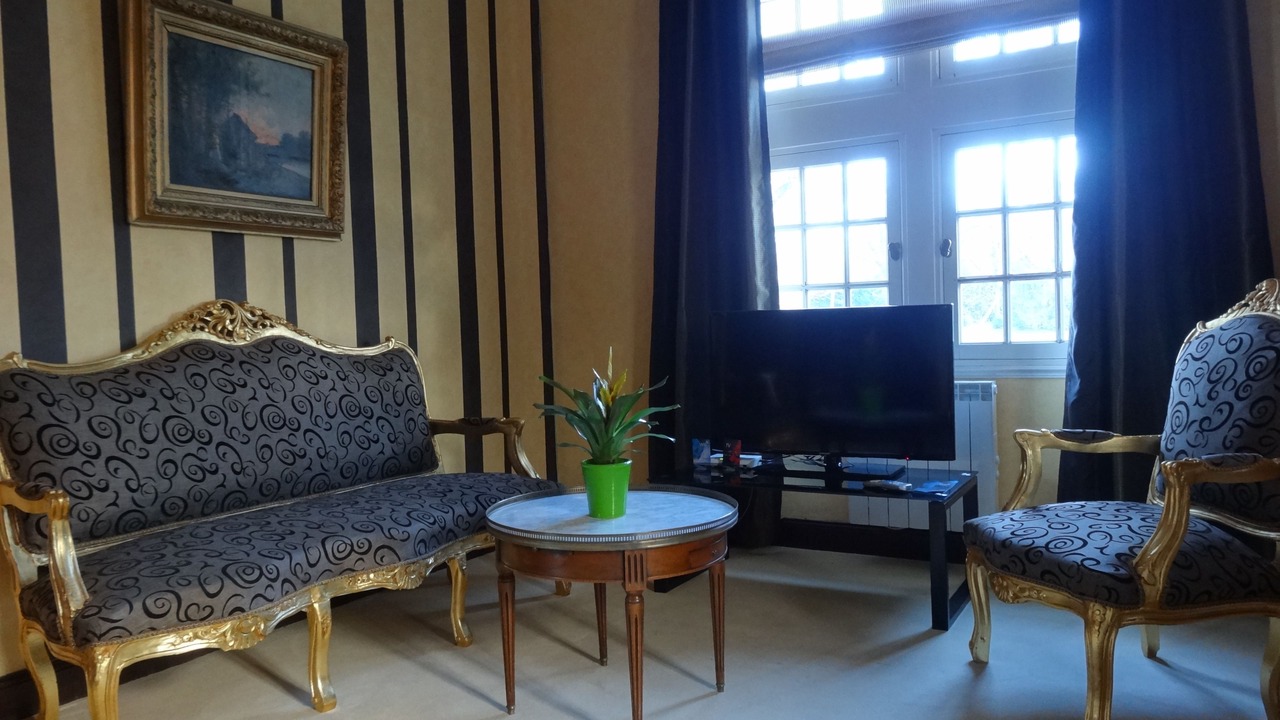 Photo of Bedroom in Bruniquel