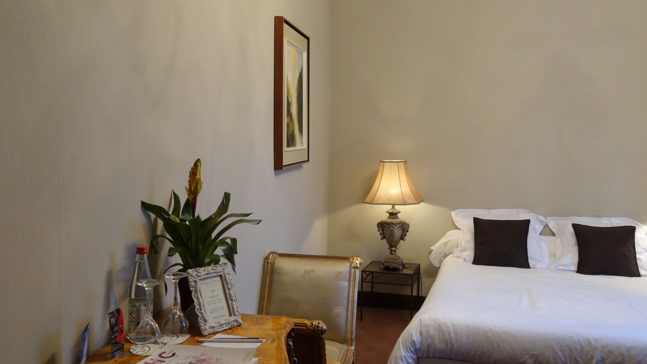 Photo of Bedroom in Bruniquel