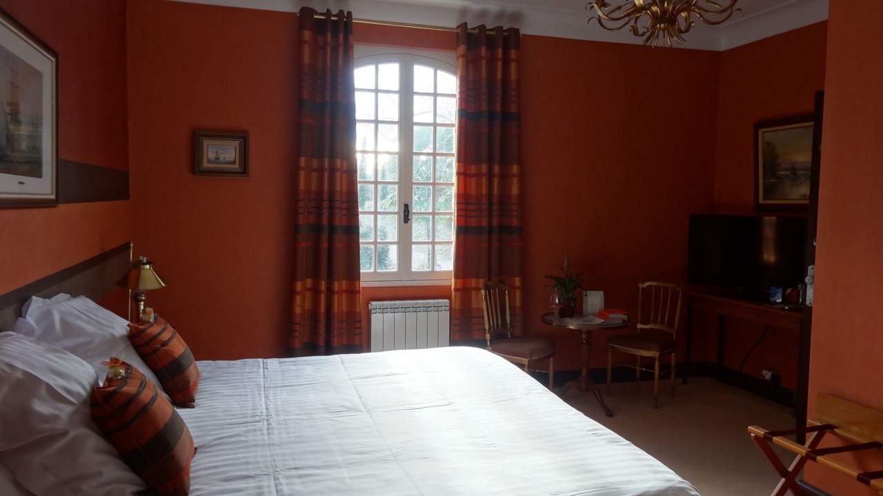 Photo of Bedroom in Bruniquel