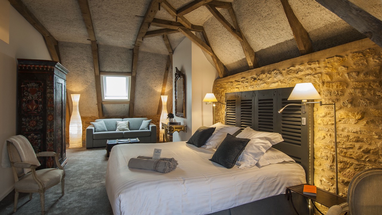 Photo of Bedroom in Onet-le-Chateau