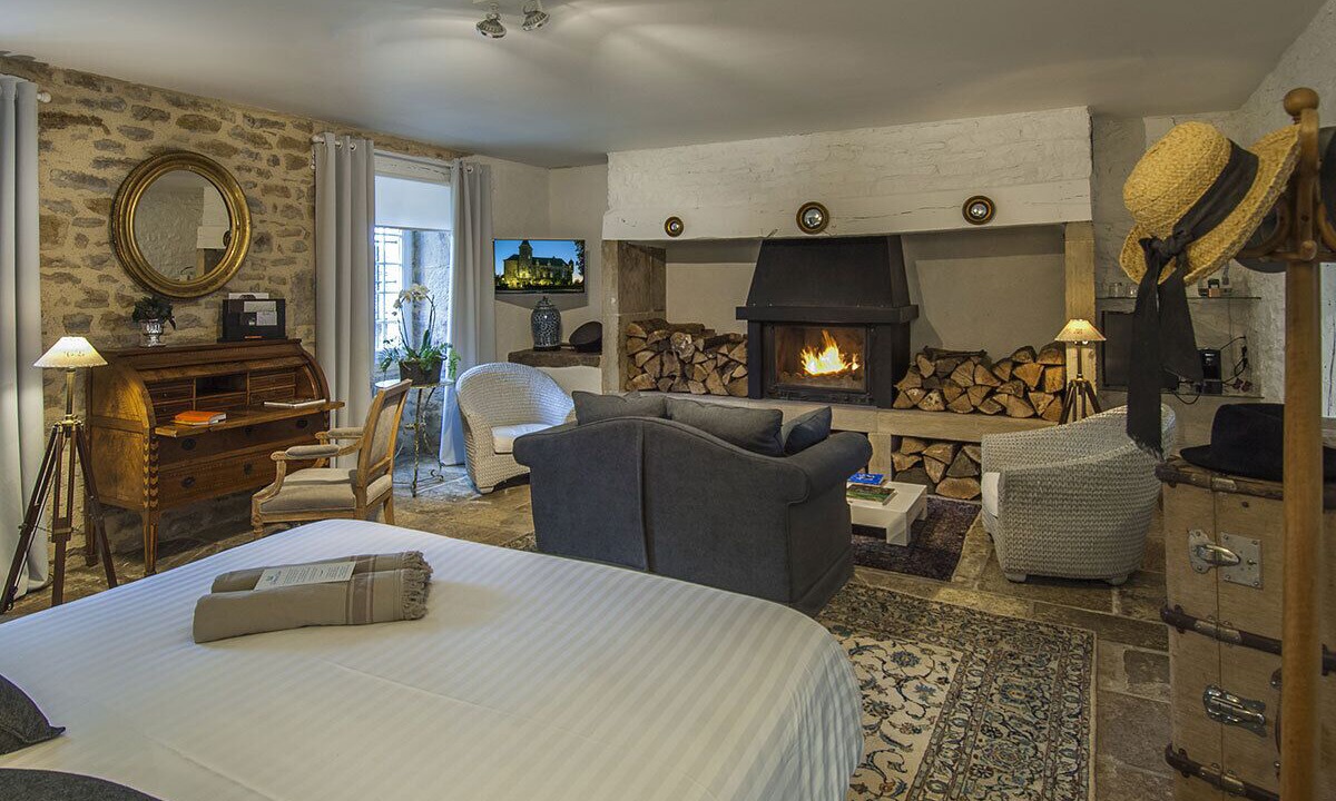 Photo of Bedroom in Onet-le-Chateau