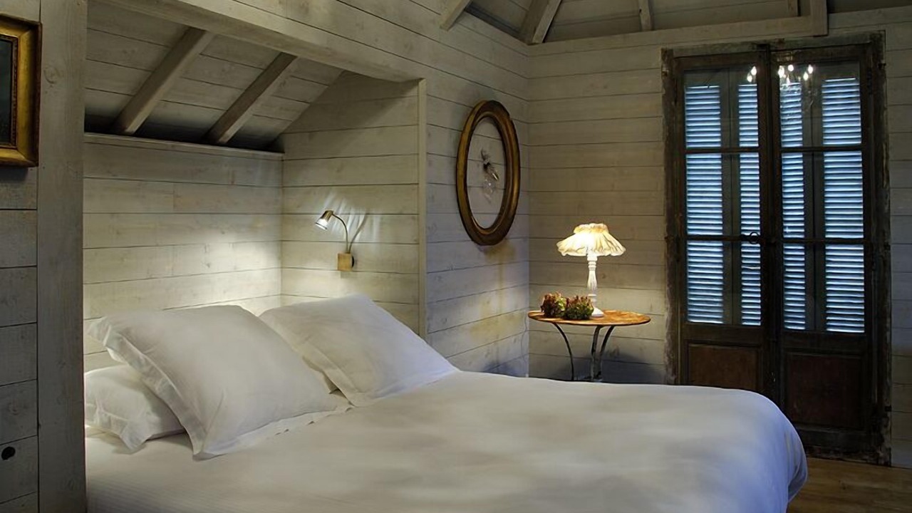 Photo of Bedroom in Onet-le-Chateau