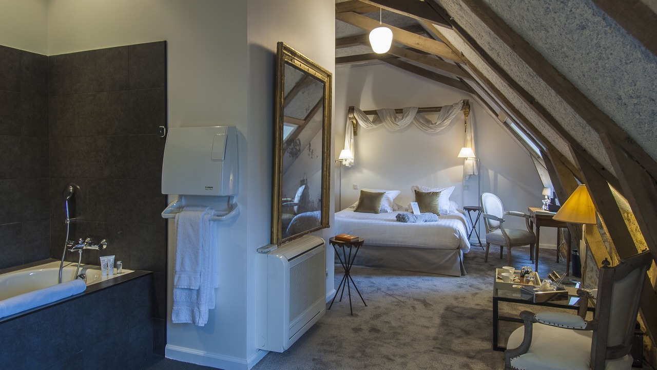 Photo of Bedroom in Onet-le-Chateau