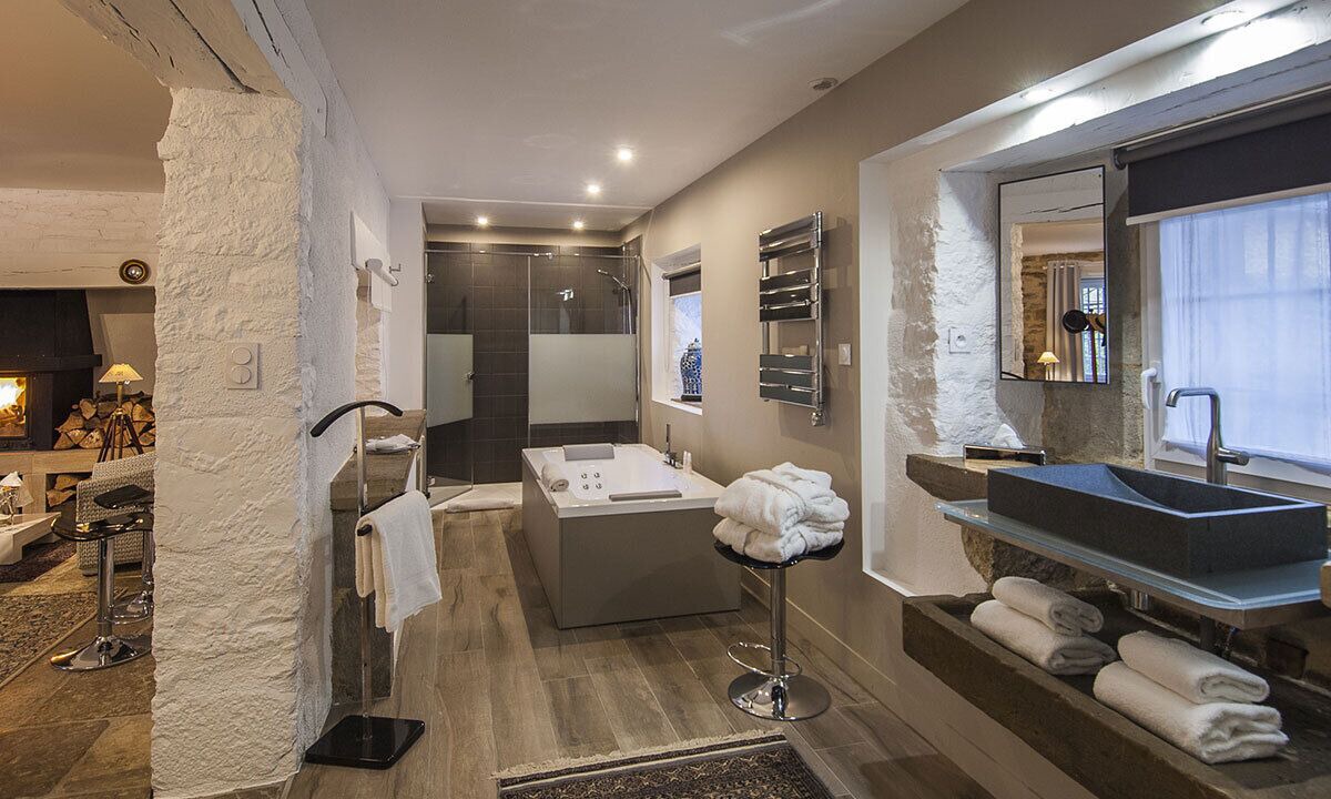 Photo of Bathroom in Onet-le-Chateau