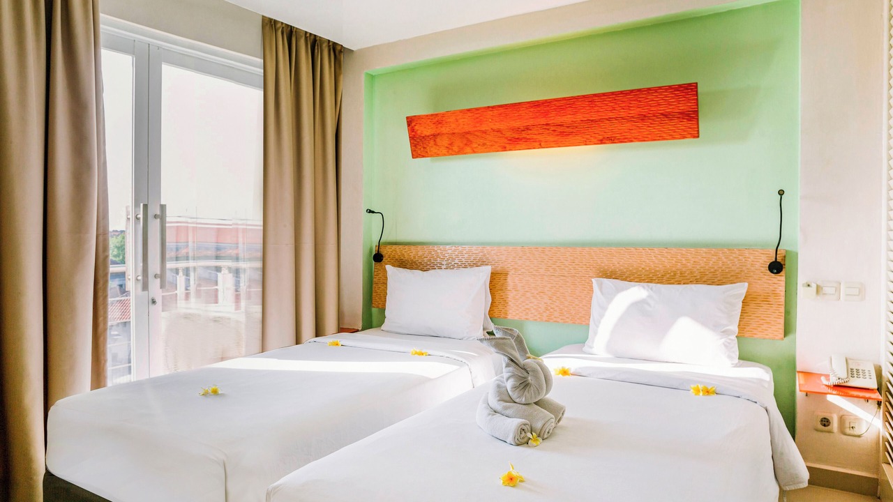 Photo of Bedroom in Raya Kuta