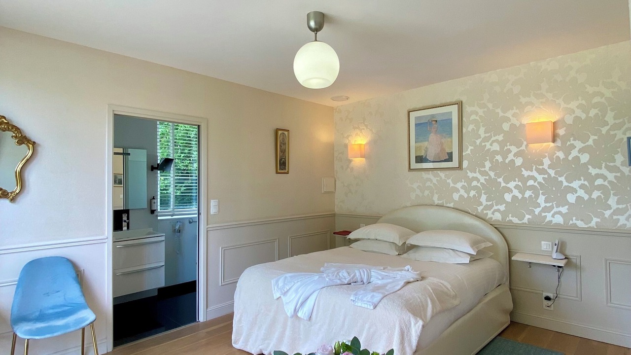 Photo of Bedroom in Le Rheu