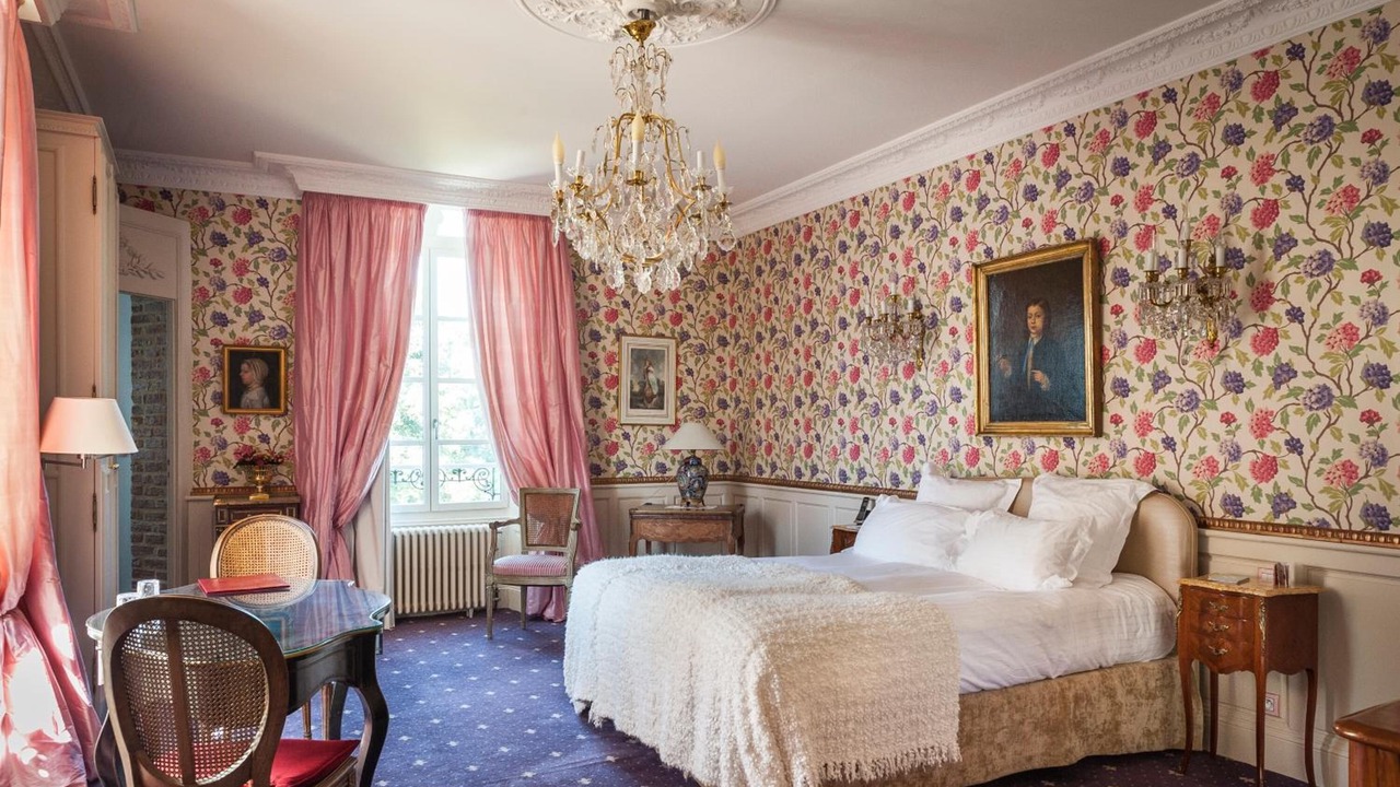 Photo of Bedroom in Le Rheu