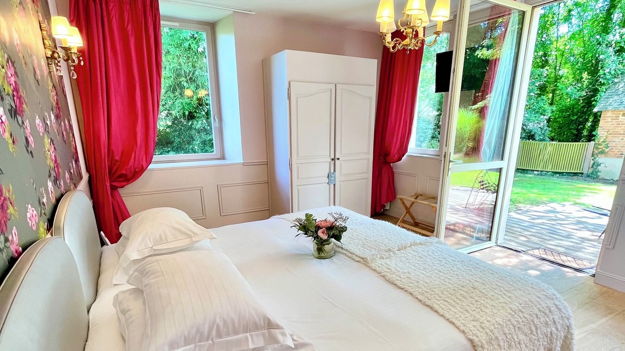 Photo of Bedroom in Le Rheu