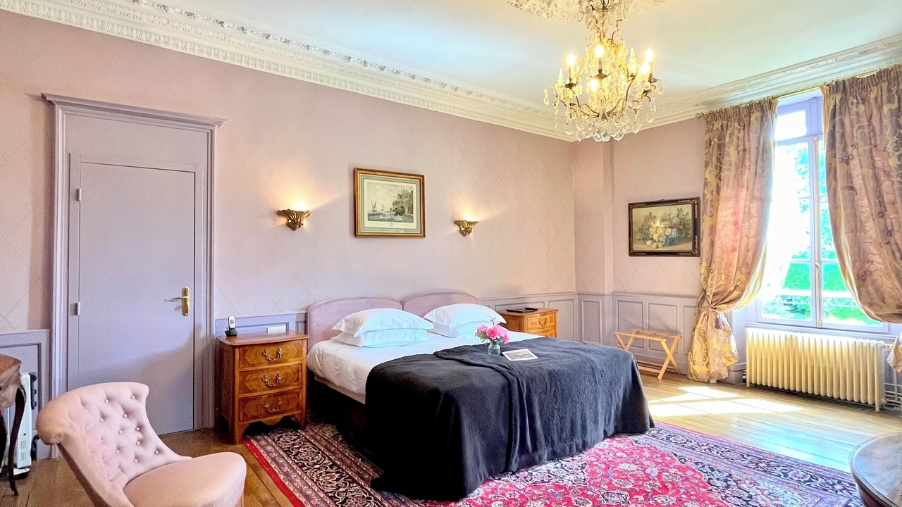 Photo of Bedroom in Le Rheu