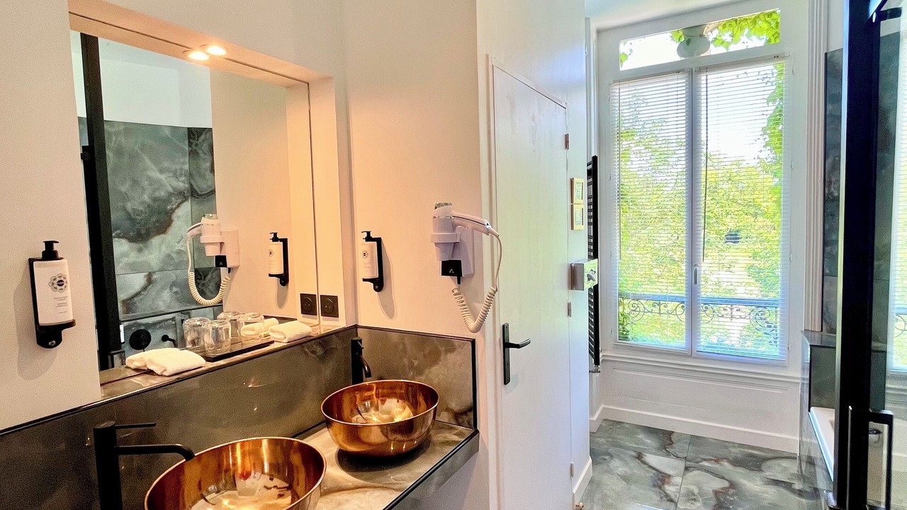 Photo of Bathroom in Le Rheu