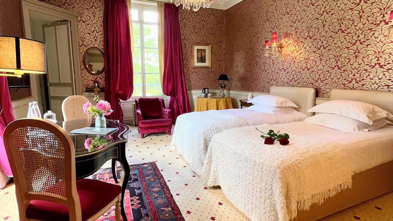 Photo of Bedroom in Le Rheu