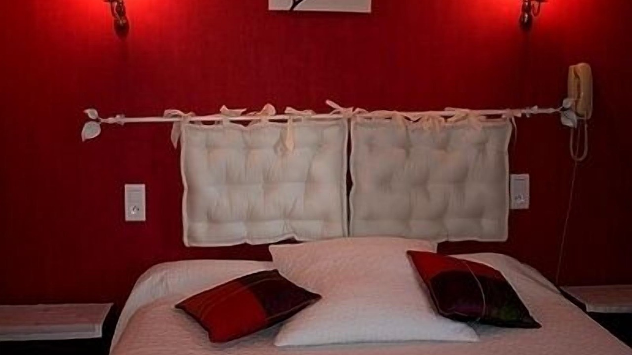 Photo of Bedroom in Albussac