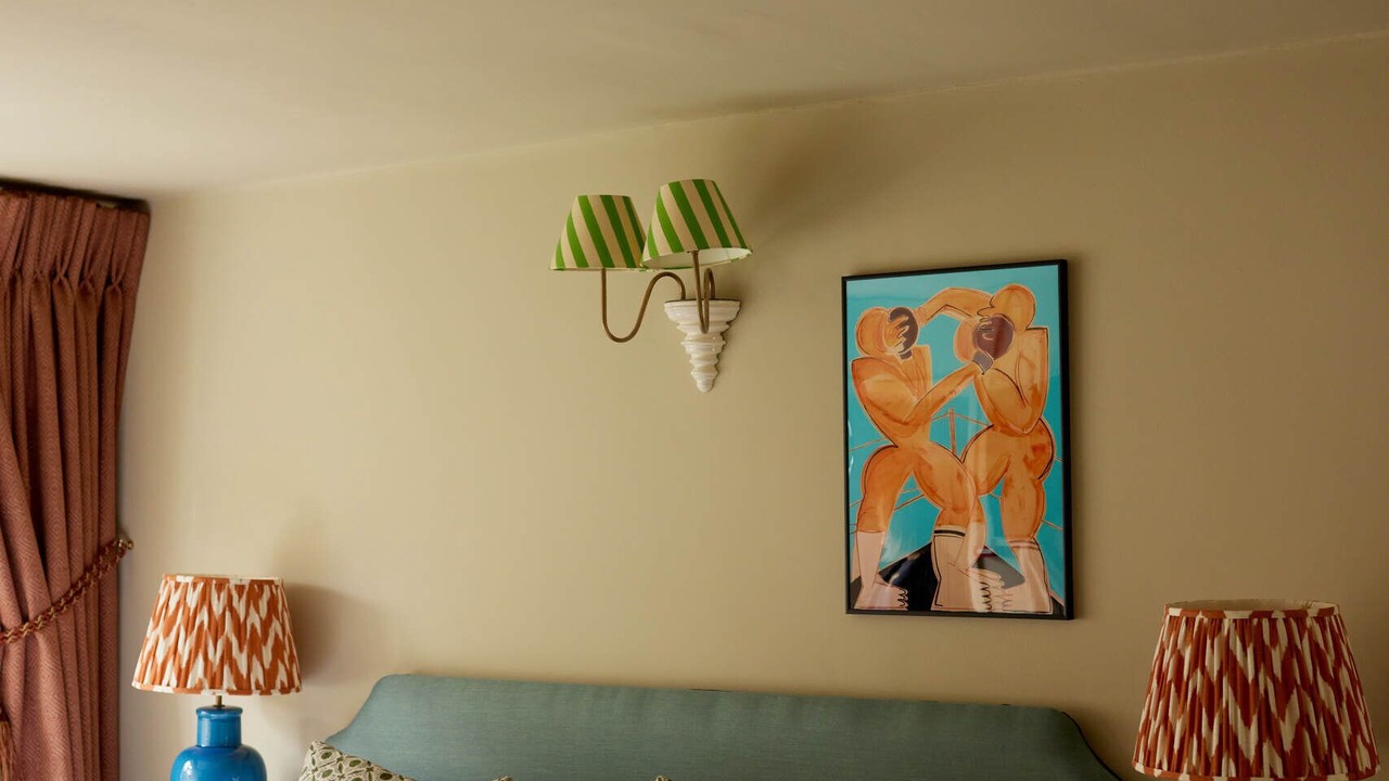 Photo of Bedroom in Broad Chalke