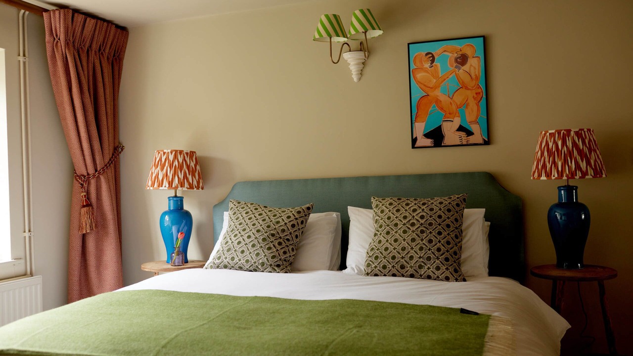 Photo of Bedroom in Broad Chalke