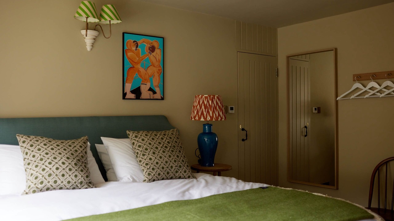 Photo of Bedroom in Broad Chalke