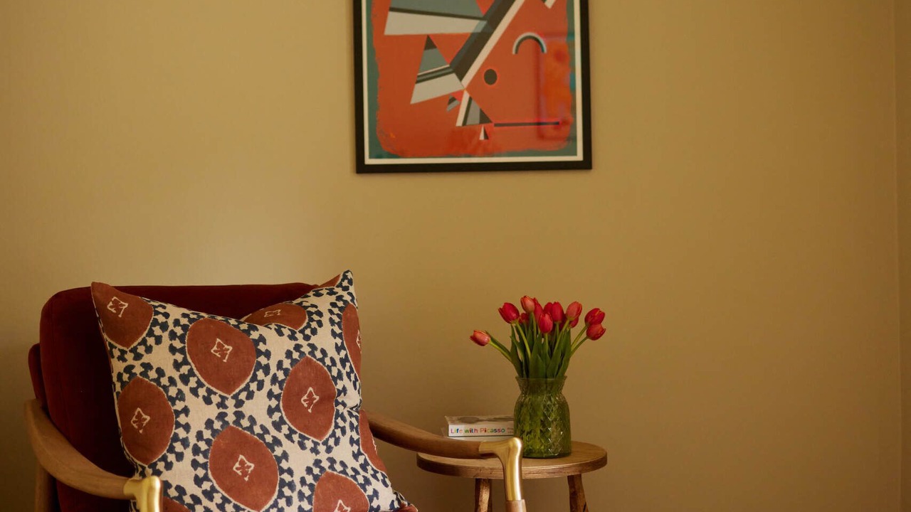 Photo of Bedroom in Broad Chalke