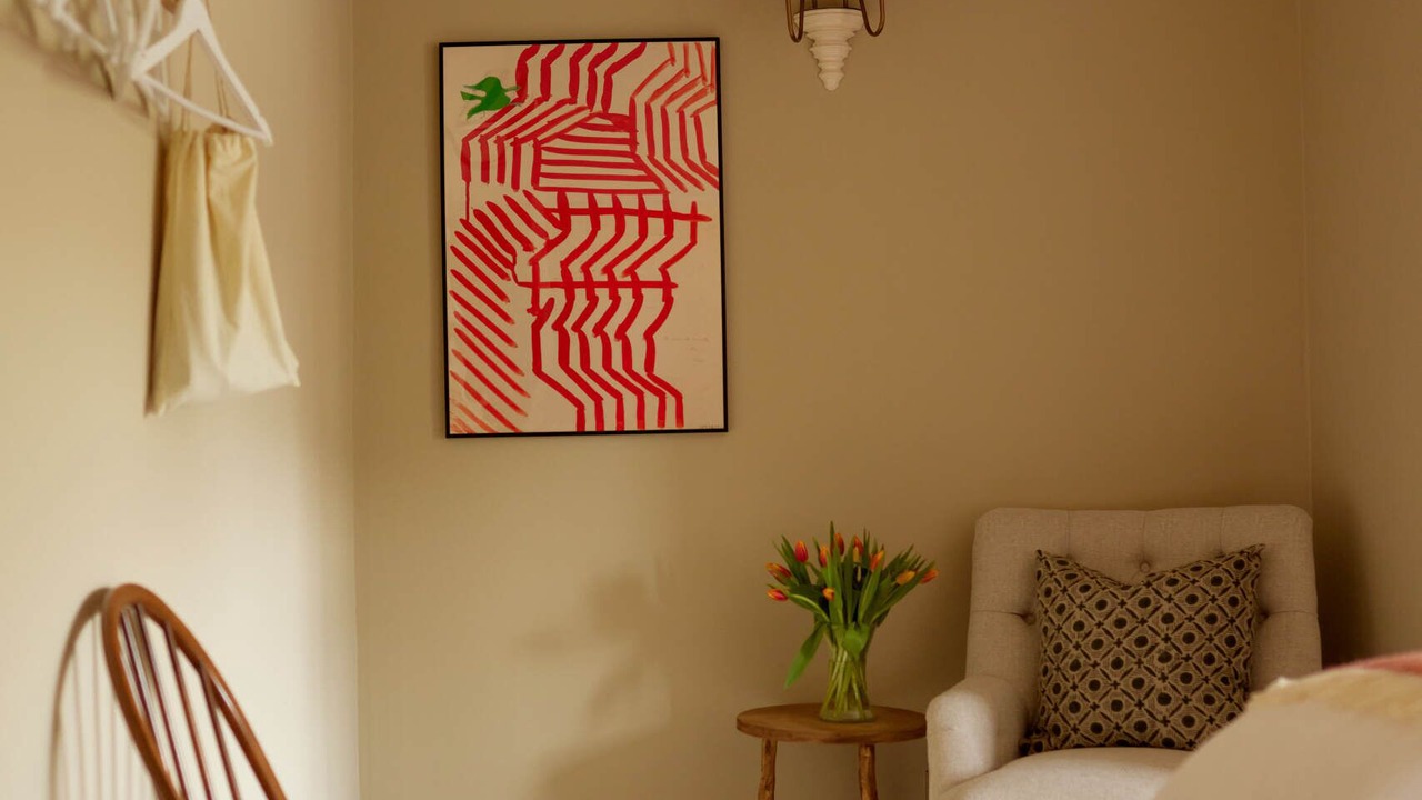 Photo of Bedroom in Broad Chalke