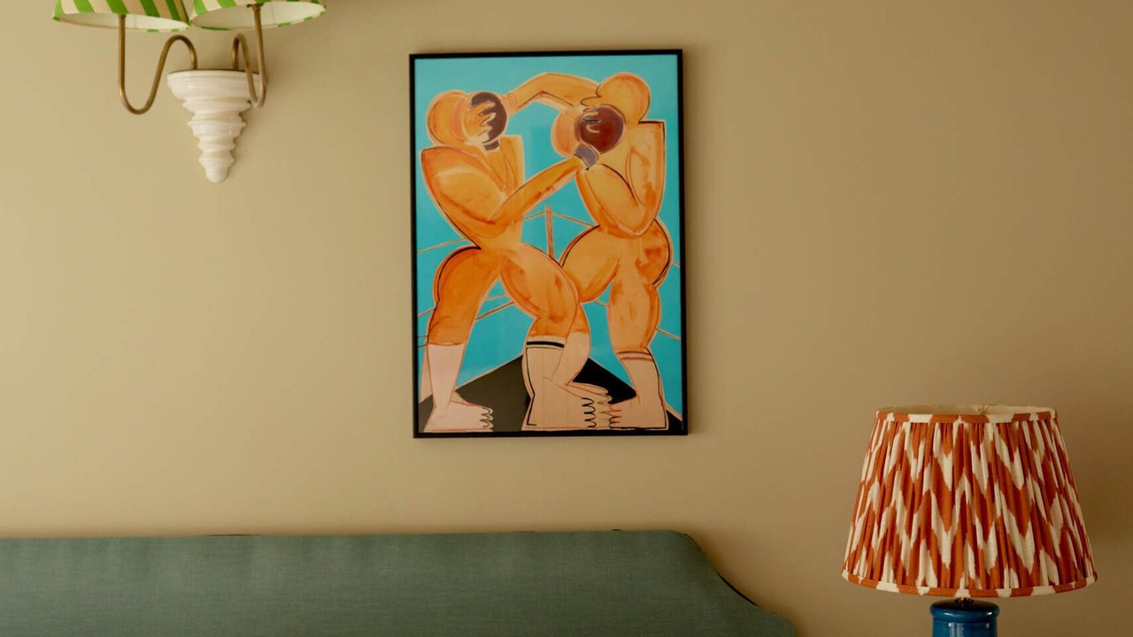 Photo of Bedroom in Broad Chalke