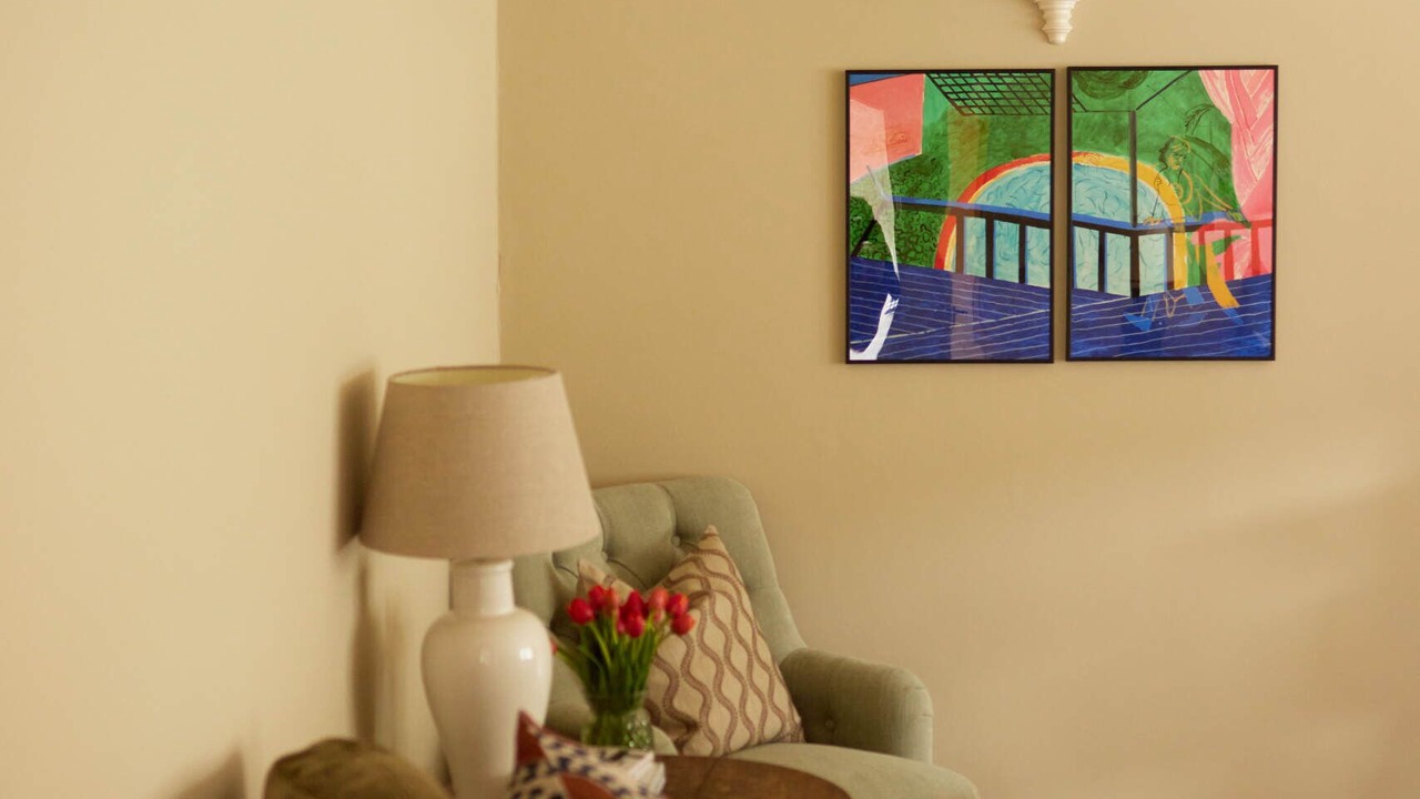 Photo of Bedroom in Broad Chalke