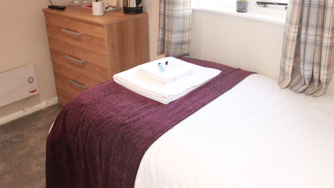 Photo of Bedroom in Halstead