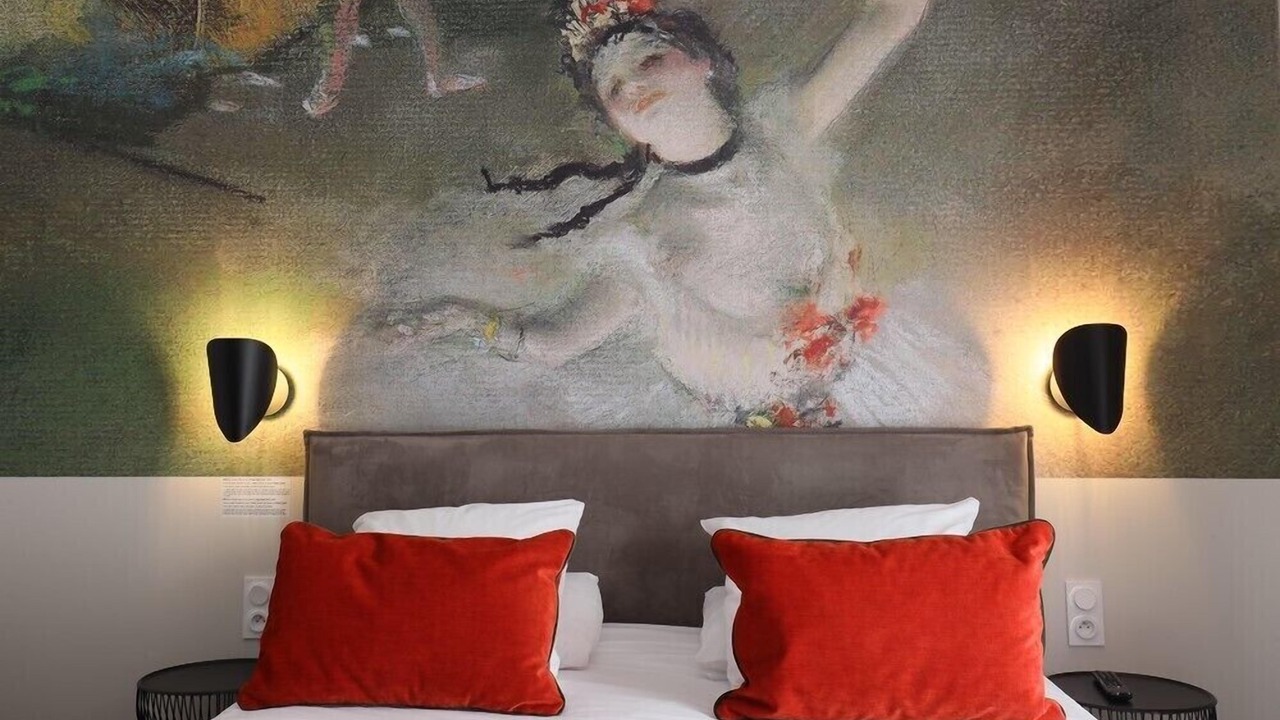 Photo of Bedroom in Millau