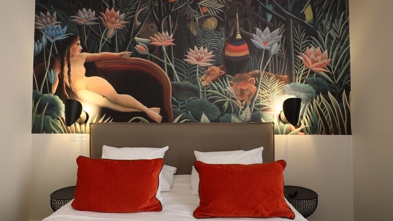 Photo of Bedroom in Millau