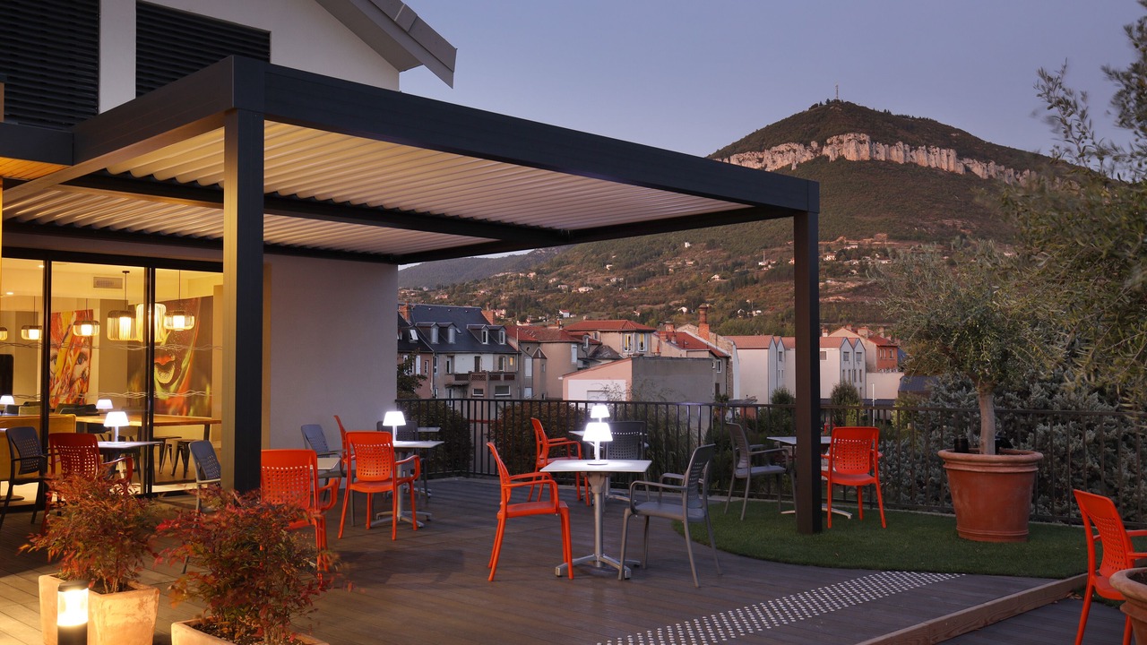Photo of Patio Balcony in Millau