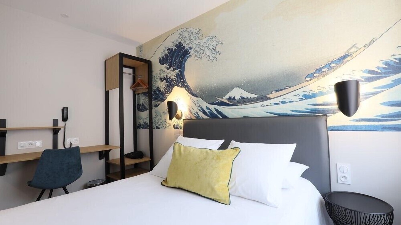 Photo of Bedroom in Millau