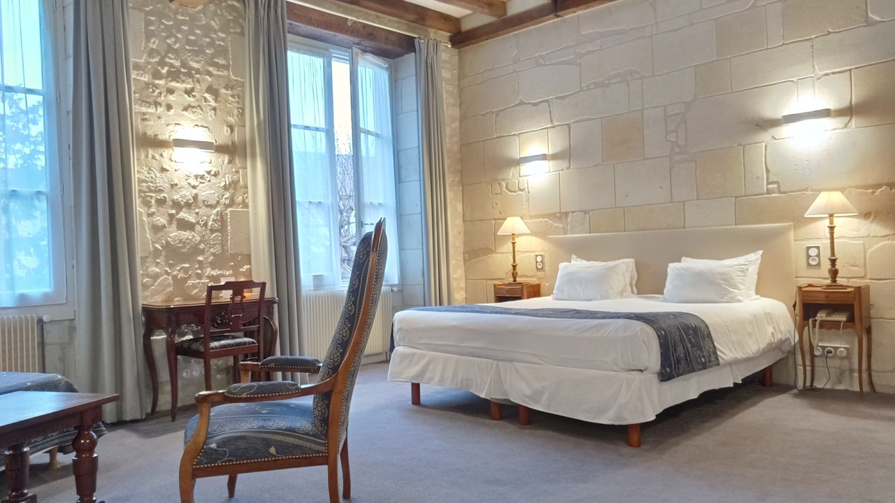 Photo of Bedroom in Azay-le-Rideau