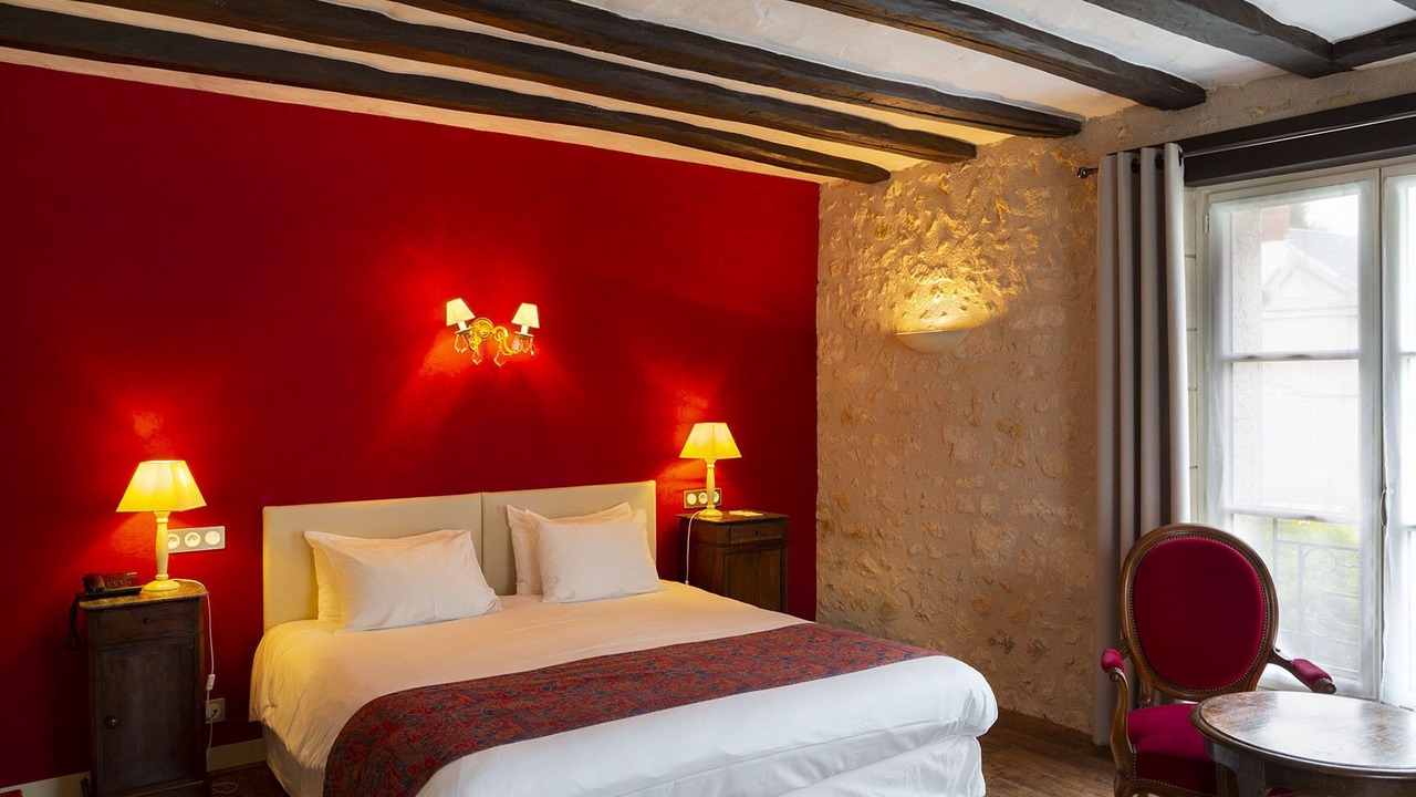 Photo of Bedroom in Azay-le-Rideau
