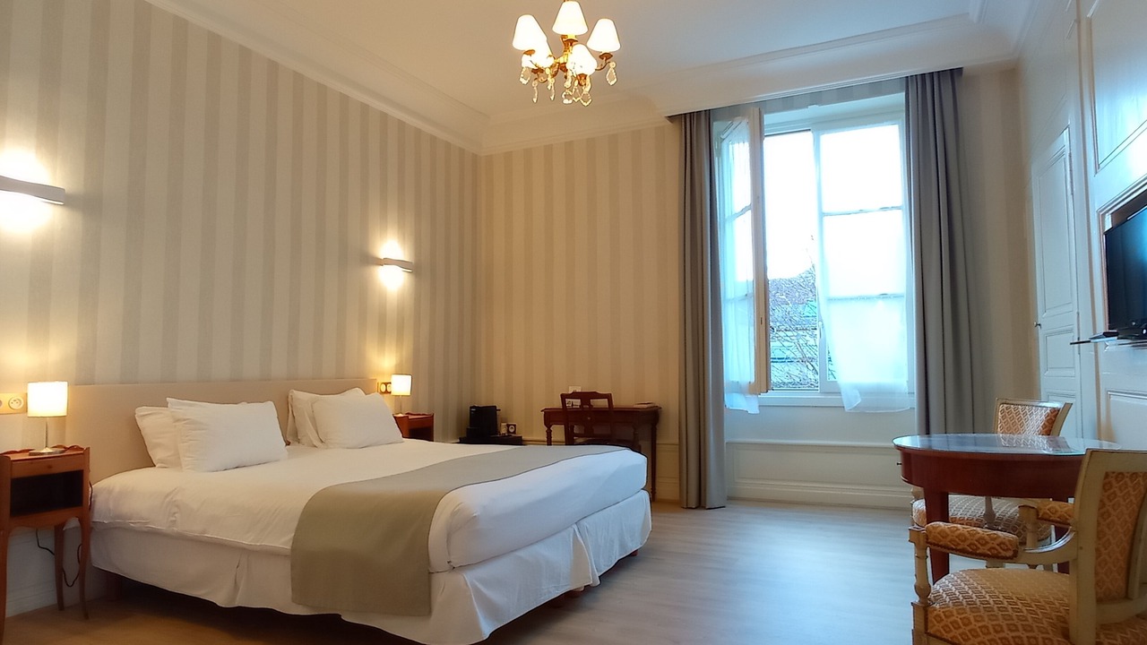 Photo of Bedroom in Azay-le-Rideau