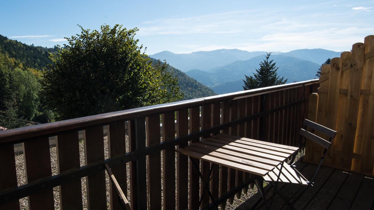 Photo of Patio Balcony in Saint-Amarin